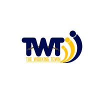 The Working Town logo - Similar company to The Data Town