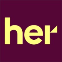 Her.ie logo - Similar company to Goss