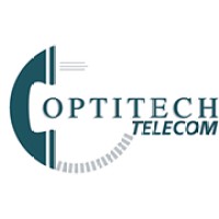 Optitech Telecom logo - Similar company to Mco Telecom