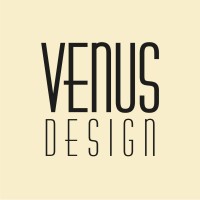 Venus Design logo - Similar company to Venus Project
