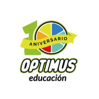 Optimus Educación logo - Similar company to Robokids