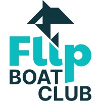 Flip Boat Club logo - Similar company to Artius