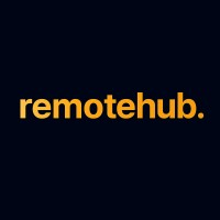 remotehub. logo - Similar company to Weird And Wired