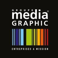 Groupe MediaGraphic logo - Similar company to Capoverde | Textile Recyclé Français