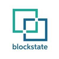 Blockstate logo - Similar company to Terence Yee Creative