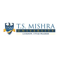 T.S. Mishra University logo - Similar company to T.S. Mishra University