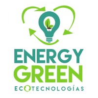 Energy Green Ecotecnologias SA de CV logo - Similar company to Smart Eléctrica Y Electrónica