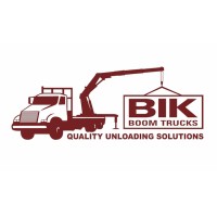 BIK Boom Trucks logo - Similar company to Webclusion