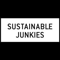 Sustainable Junkies logo - Similar company to Bureau 8080
