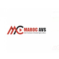 MAROC AVS logo - Similar company to Ultra Computers