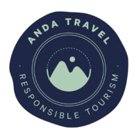 ANDA Responsible Travel logo - Similar company to Visitchile Tour Operator Of Chile