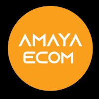 Amaya Ecom Solutions logo - Similar company to Upsellab