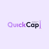 QuickCap.ai logo - Similar company to Quickcap