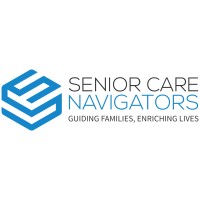 Senior Care Navigators logo - Similar company to First Class Senior Care