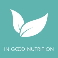 In Good Nutrition logo - Similar company to Nutrisimple, Plus De 80 Cliniques De Nutritionnistes-Diététistes