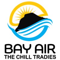 Bay Air logo - Similar company to Harrison Air Conditioning