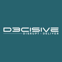 D3CISIVE logo - Similar company to Impackt