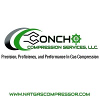 Concho Compression Services LLC. logo - Similar company to Black Flag Solutions, Llc