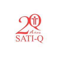 SATI-Q logo - Similar company to Rotarc Research (Rotterdam Advanced Respiratory Care)