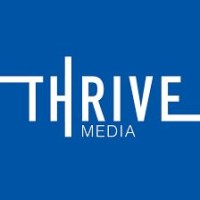 Thrive Media logo - Similar company to Seven Mudras