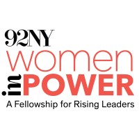 92NY Women inPower logo - Similar company to 92Nd Street Y