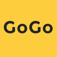 GoGo Cab logo - Similar company to Jungle Tech - Software Development