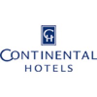 Continental Hotels logo - Similar company to Sourceless Labs Foundation