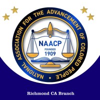NAACP Richmond CA logo - Similar company to Smart Voter - League Of Women Voters Of California Education Fund