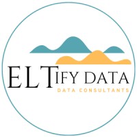 ELTify Data logo - Similar company to Startup 2 Standup