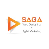 Saga Web Designing and Digital Marketing logo - Similar company to Saga - Certainty In It