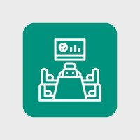 MeetingRoomz logo - Similar company to Distil Co-Working
