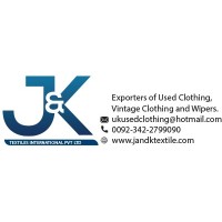 J and K Textile International Pvt Ltd logo - Similar company to Namih International (Pvt) Ltd