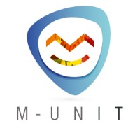 M-UNIT logo - Similar company to Codect Ltd