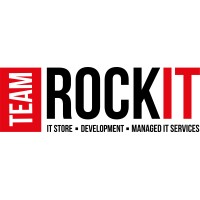 Team RockIT logo - Similar company to Bytetime
