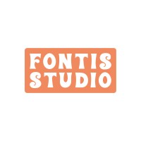 Fontis studio logo - Similar company to Cocyclette