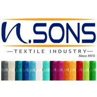 N.SONS TEXTILE INDUSTRY logo - Similar company to Musani Textile