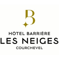 Hôtel Barrière Les Neiges Courchevel logo - Similar company to Mvs World