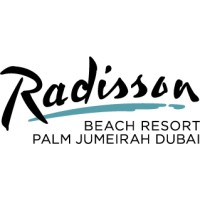 Radisson Beach Resort Palm Jumeirah logo - Similar company to Secez-Services