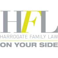 Harrogate Family Law logo - Similar company to Contedia