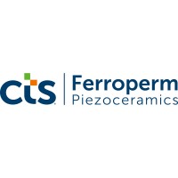 Ferroperm Piezoceramics - A Part of CTS Corporation logo - Similar company to Ferroperm Optics
