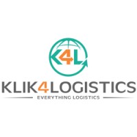 Klik4 Logistics LLP logo - Similar company to Dcs Cargo