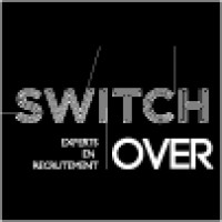 SWITCH OVER logo - Similar company to Agile Recrutement