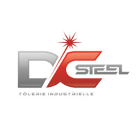 DC-Steel logo - Similar company to Fablab-Riviera