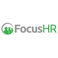FocusHR Inc. logo - Similar company to Focushr
