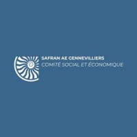 CSE SAFRAN GENNEVILLIERS logo - Similar company to Csec Edf