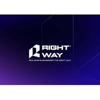 The Right Way logo - Similar company to Slc حلول المحدودة