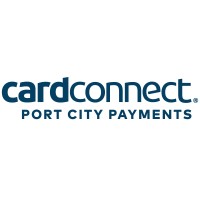 CardConnect Port City Payments logo - Similar company to First Class Processing “Think Outside The Box” Tm