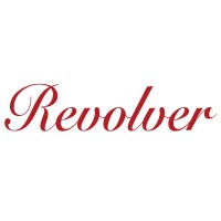 Revolver Music Ltd logo - Similar company to Bez Labelu S.R.O.