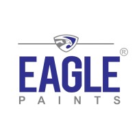 Eagle Paints logo - Similar company to Wallac Paints