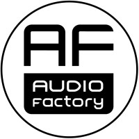 AudioFactory logo - Similar company to Structured Cable Products, Inc.
